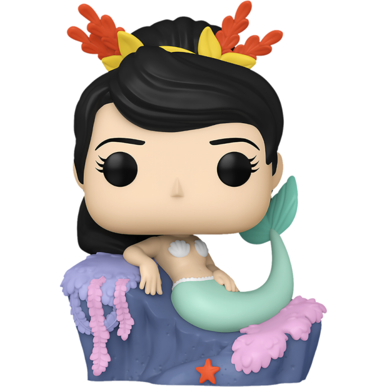 Главное изображение Фигурка Funko POP! Disney: Peter Pan: Mermaid #1346