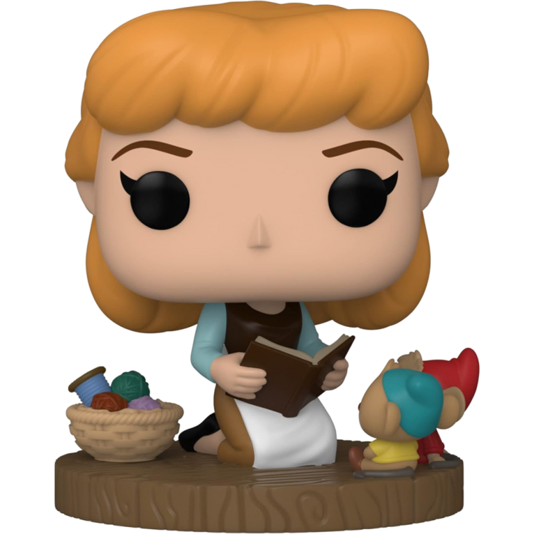 Главное изображение Фигурка Funko POP! Disney: Princess: Cinderella #1015