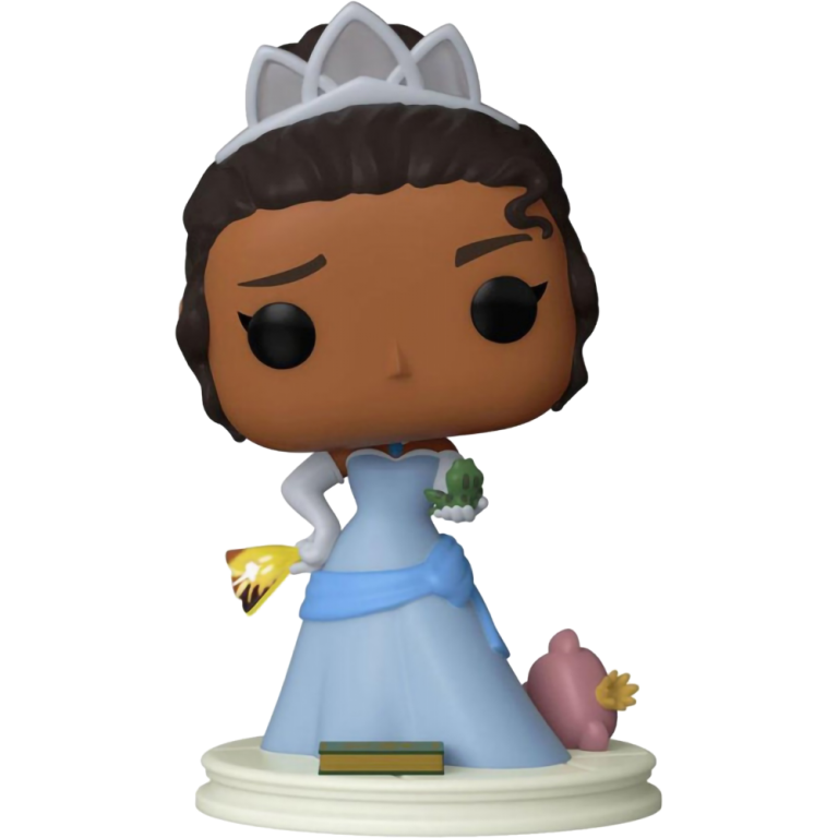 Главное изображение Фигурка Funko POP! Disney Princess: Tiana #1014