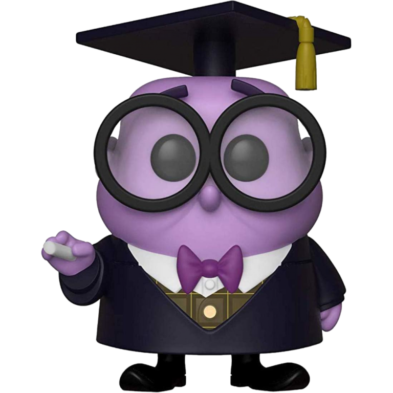 Главное изображение Фигурка Funko POP! Disney: Ralph Breaks the Internet: Knowsmore #10