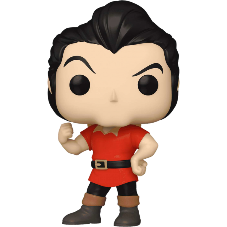 Главное изображение Фигурка Funko POP! Disney Villains: Gaston #1518