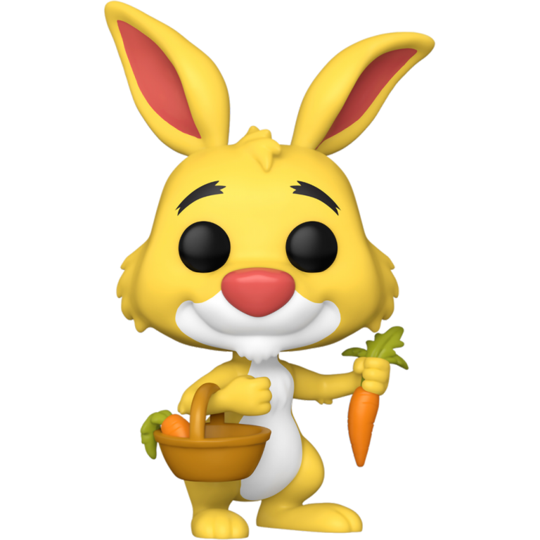 Главное изображение Фигурка Funko POP! Disney: Winnie the Pooh: Rabbit #1515