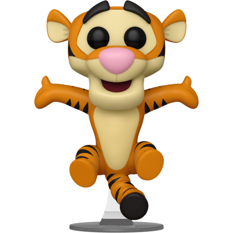 Главное изображение Фигурка Funko POP! Disney: Winnie the Pooh: Tigger #1517