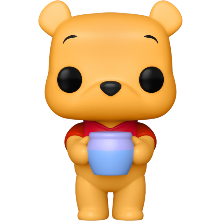 Главное изображение Фигурка Funko POP! Disney: Winnie the Pooh: Winnie the Pooh #1512