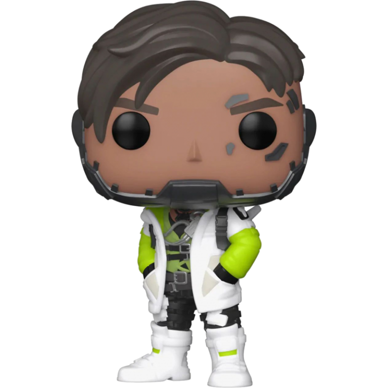 Главное изображение Фигурка Funko POP! Games: Apex Legends: Crypto #870
