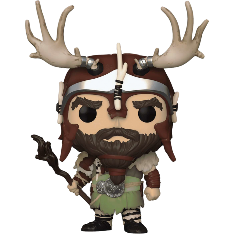Главное изображение Фигурка Funko POP! Games: Diablo 4: Druid #941