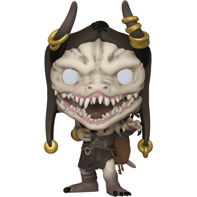 Главное изображение Фигурка Funko POP! Games: Diablo 4: Treasure Goblin #953