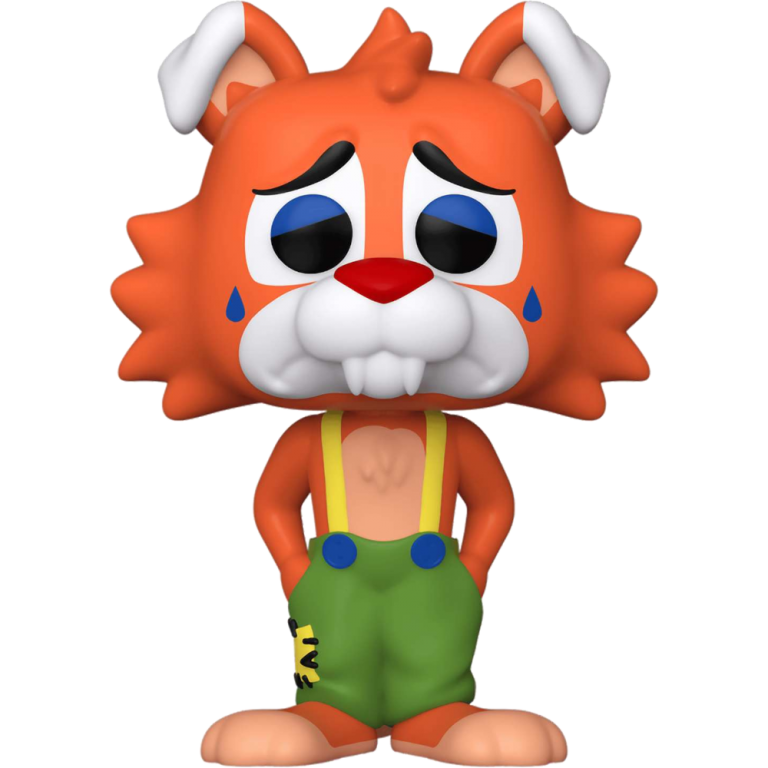 Главное изображение Фигурка Funko POP! Games: FNAF: Circus Foxy #611