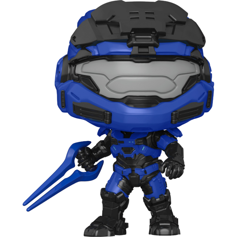 Главное изображение Фигурка Funko POP! Games: Halo Infinite: Spartan Mark V [B] with Energy Sword #21