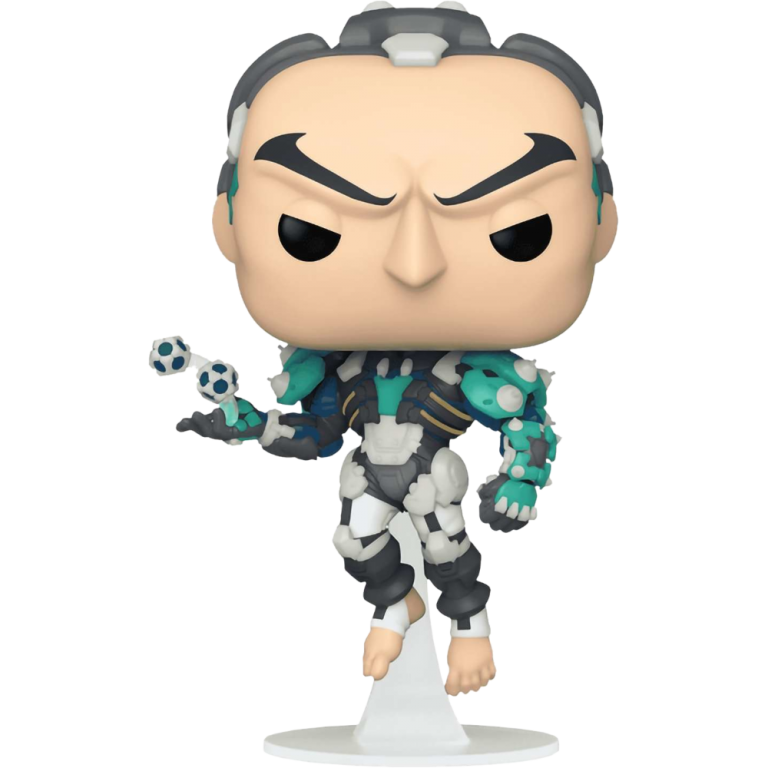 Главное изображение Фигурка Funko POP! Games: Overwatch 2: Sigma #932