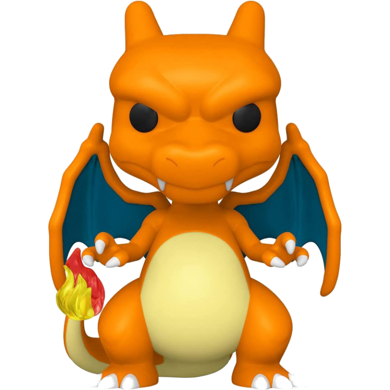 Главное изображение Фигурка Funko POP! Games: Pokemon: Charizard #843