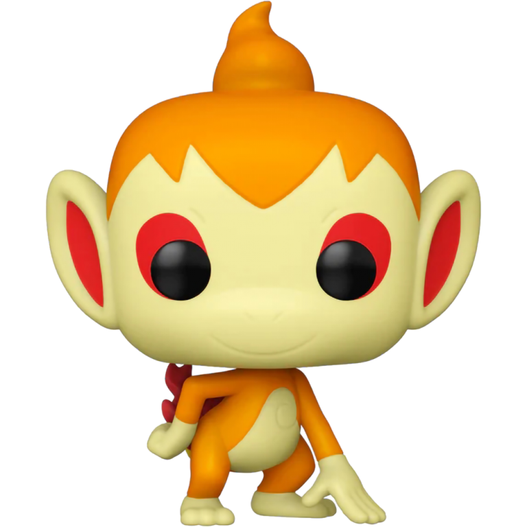 Главное изображение Фигурка Funko POP! Games: Pokemon: Chimchar #963