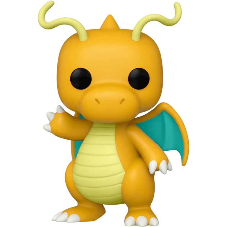 Главное изображение Фигурка Funko POP! Games: Pokemon: Dragonite #850