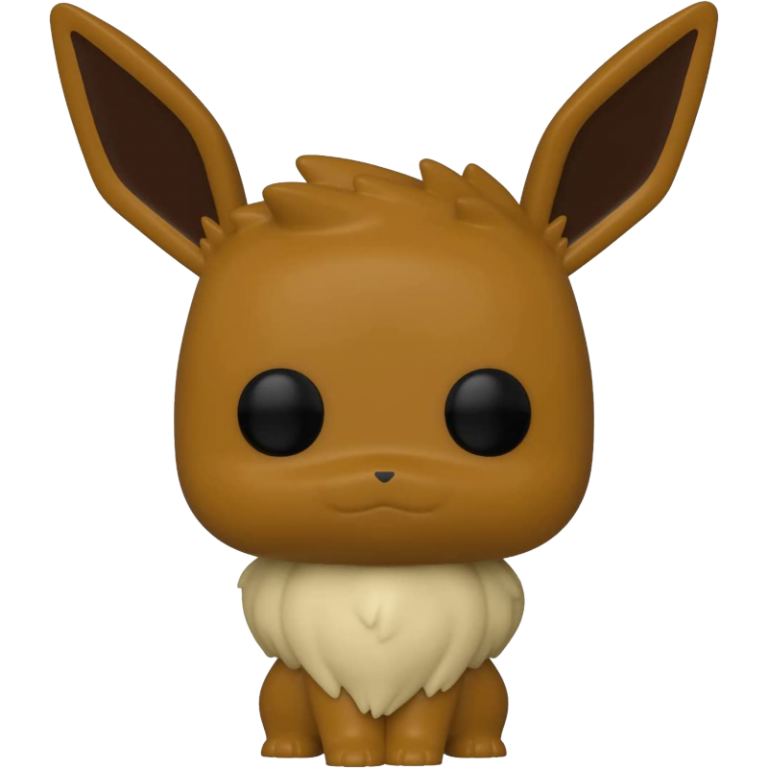 Главное изображение Фигурка Funko POP! Games: Pokemon: Eevee #577