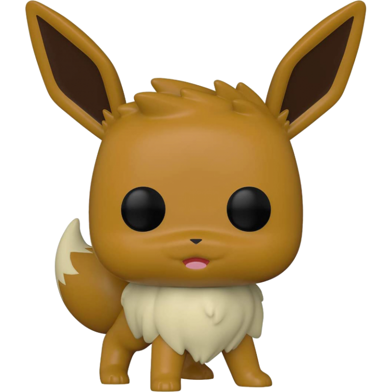 Главное изображение Фигурка Funko POP! Games: Pokemon: Eevee #626