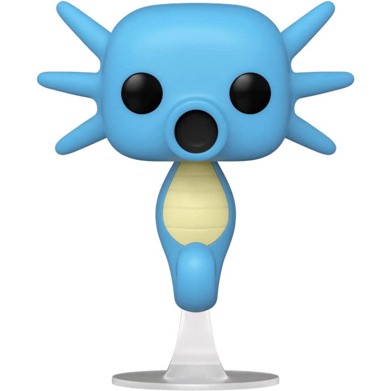 Главное изображение Фигурка Funko POP! Games: Pokemon: Horsea #844