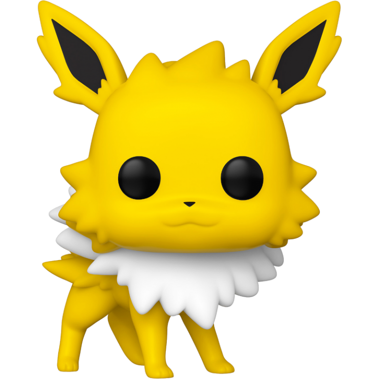 Главное изображение Фигурка Funko POP! Games: Pokemon: Jolteon #628