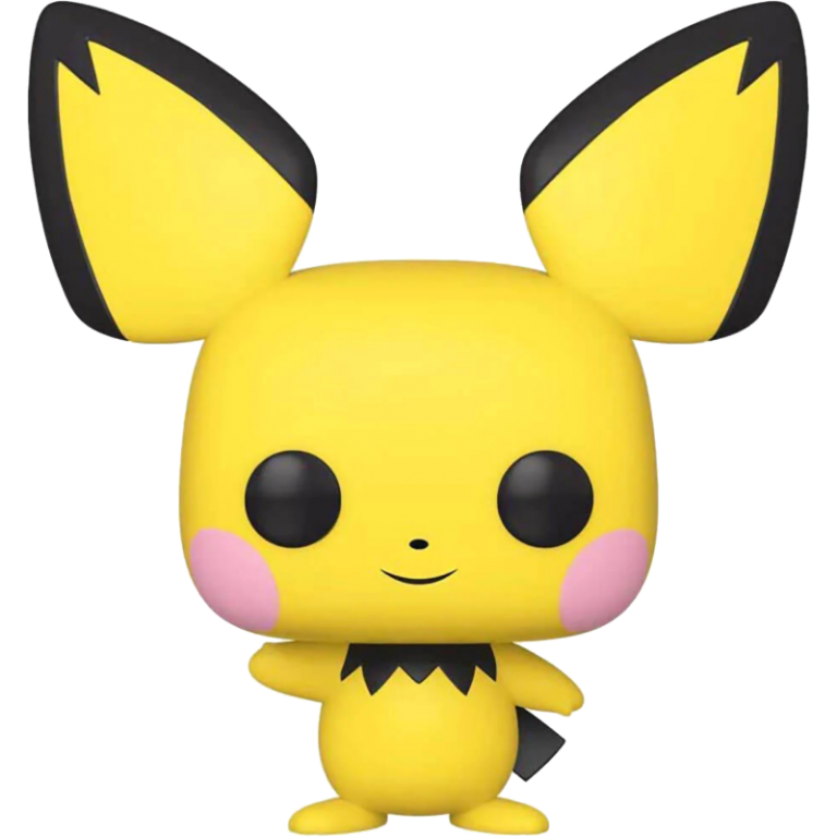 Главное изображение Фигурка Funko POP! Games: Pokemon: Pichu #579