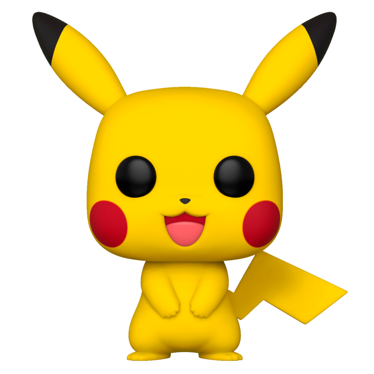 Главное изображение Фигурка Funko POP! Games: Pokemon: Pikachu #353