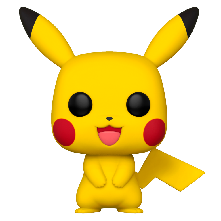 Главное изображение Фигурка Funko POP! Games: Pokemon: Pikachu #353