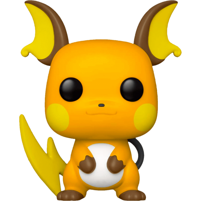 Главное изображение Фигурка Funko POP! Games: Pokemon: Raichu #645