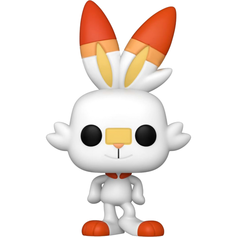 Главное изображение Фигурка Funko POP! Games: Pokemon: Scorbunny #922