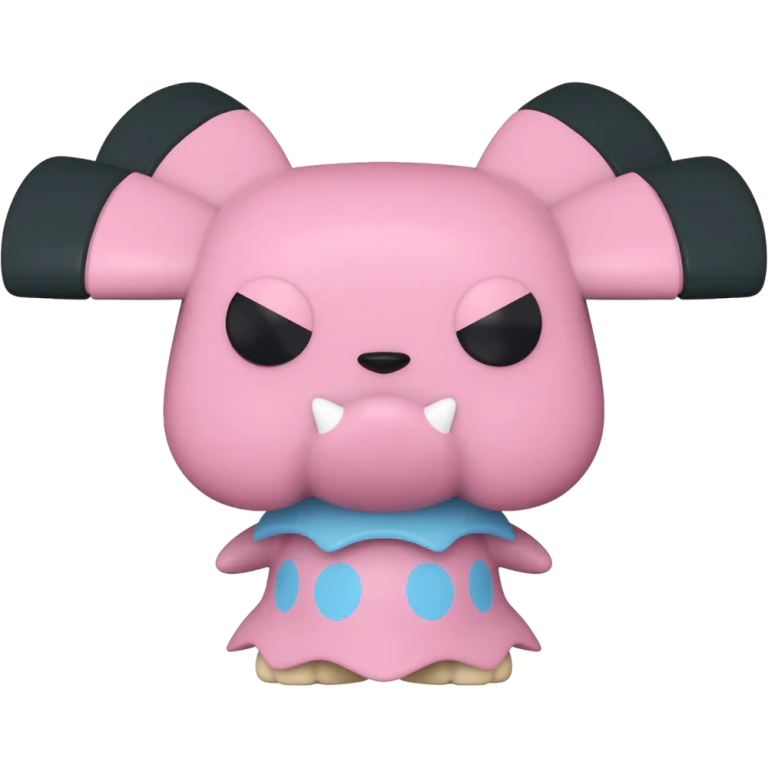 Главное изображение Фигурка Funko POP! Games: Pokemon: Snubbull #964