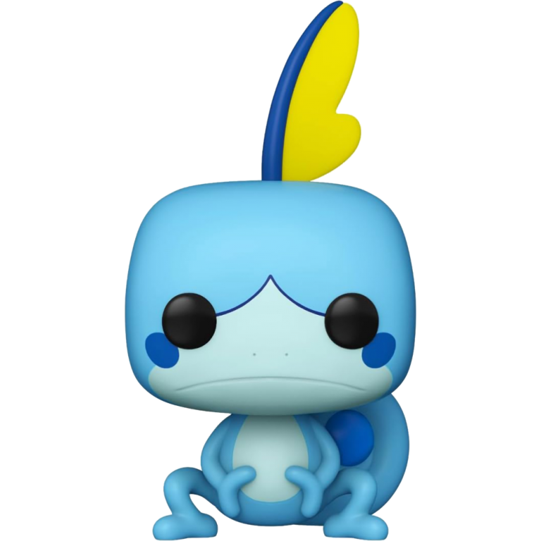 Главное изображение Фигурка Funko POP! Games: Pokemon: Sobble #949