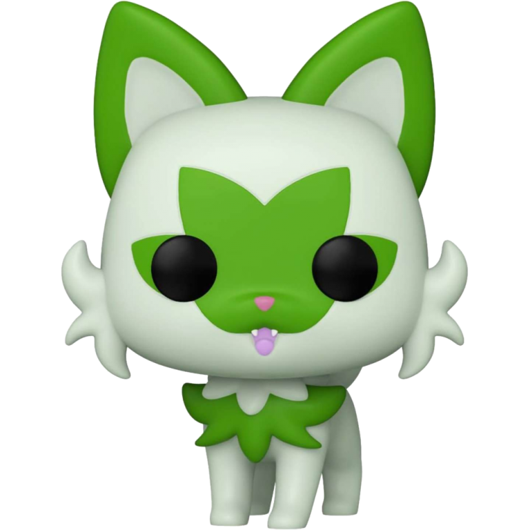 Главное изображение Фигурка Funko POP! Games: Pokemon: Sprigatito #984
