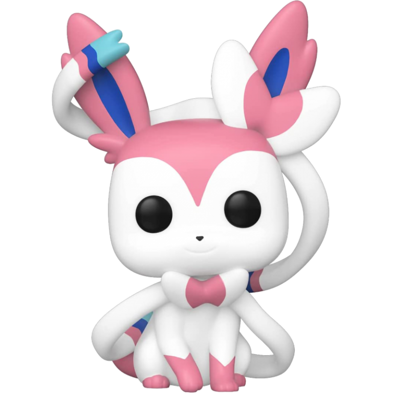 Главное изображение Фигурка Funko POP! Games: Pokemon: Sylveon #857