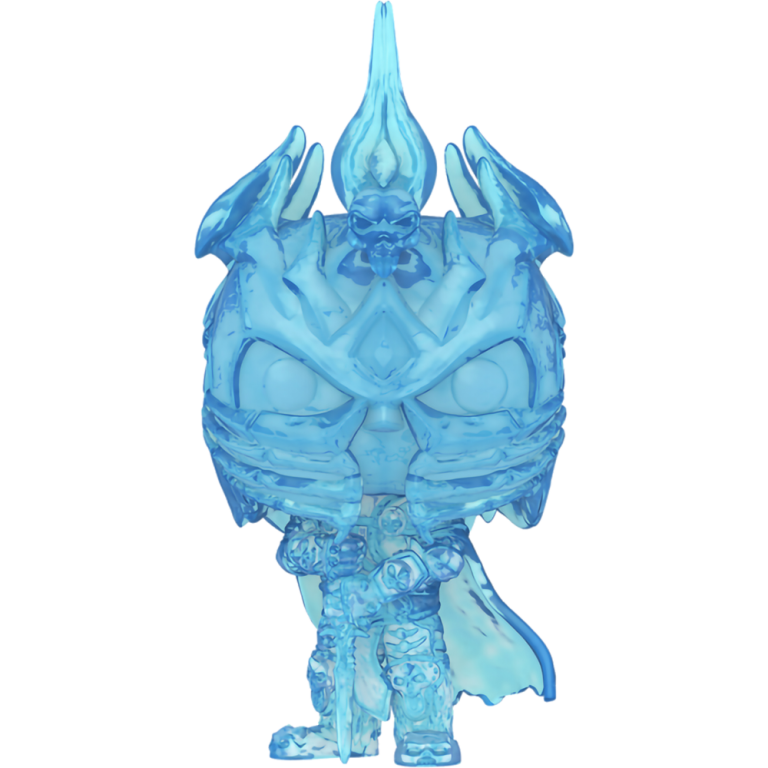 Главное изображение Фигурка Funko POP! Games: World of Warcraft: Lich King #991