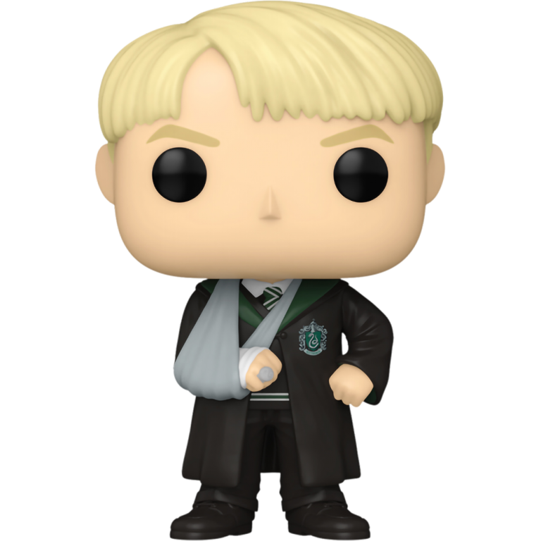 Главное изображение Фигурка Funko POP! Harry Potter: Draco Malfoy #168