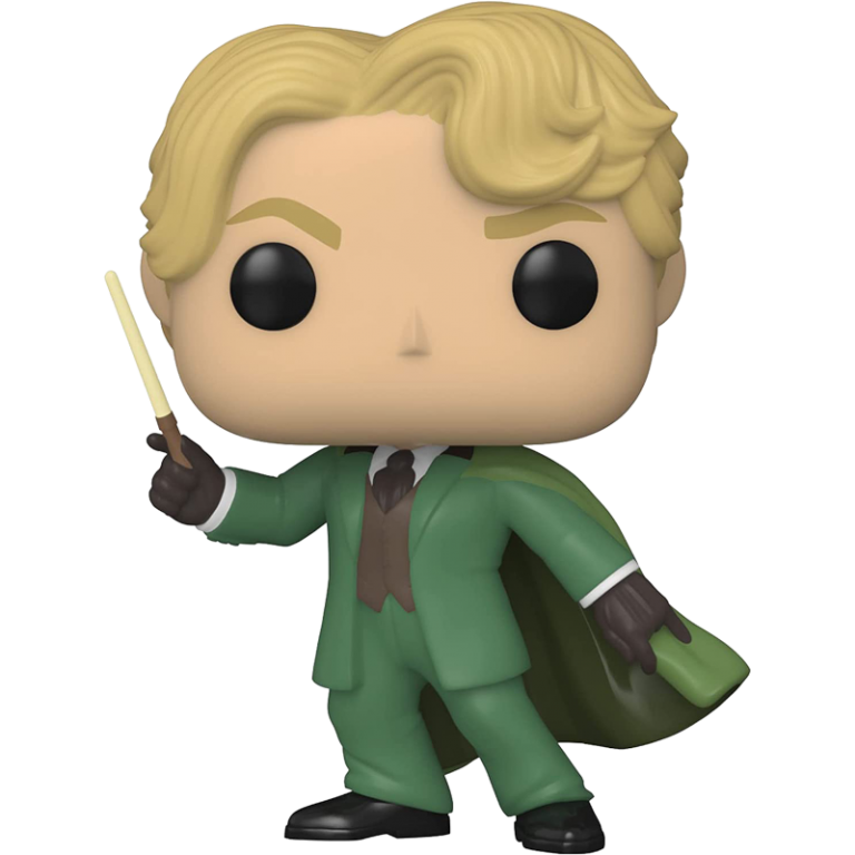 Главное изображение Фигурка Funko POP! Harry Potter: Gilderoy Lockhart #152