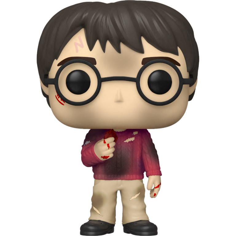 Главное изображение Фигурка Funko POP! Harry Potter: Harry Potter #132