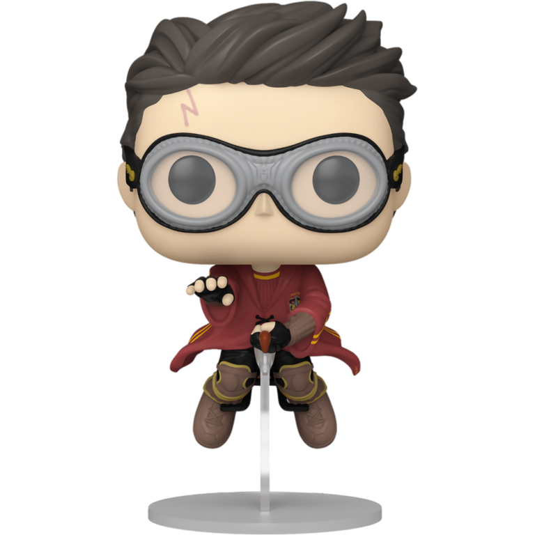 Главное изображение Фигурка Funko POP! Harry Potter: Harry Potter #165