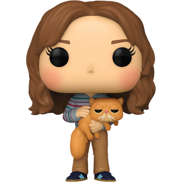 Главное изображение Фигурка Funko POP! Harry Potter: Hermione Granger #167
