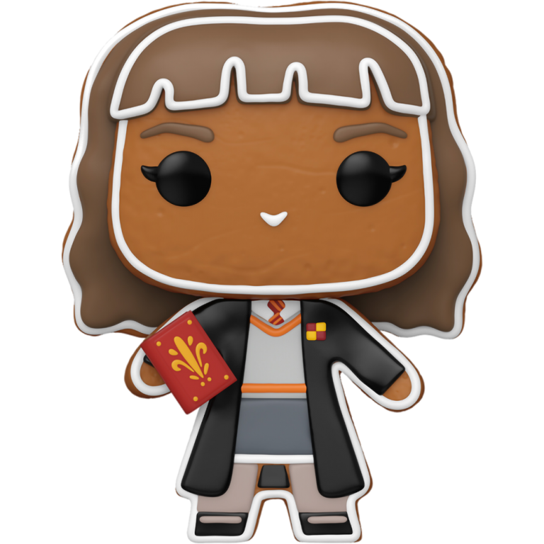 Главное изображение Фигурка Funko POP! Harry Potter: Hermione Granger #176