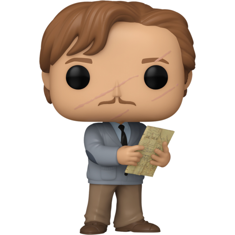 Главное изображение Фигурка Funko POP! Harry Potter: Remus Lupin #169
