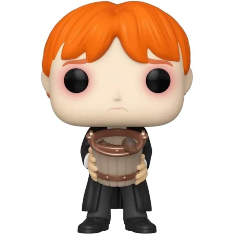 Главное изображение Фигурка Funko Pop! Harry Potter: Ron Weasley #114