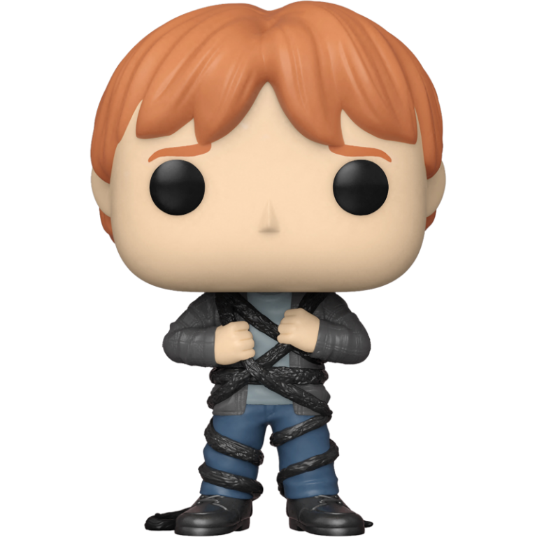 Главное изображение Фигурка Funko POP! Harry Potter: Ron Weasley #134