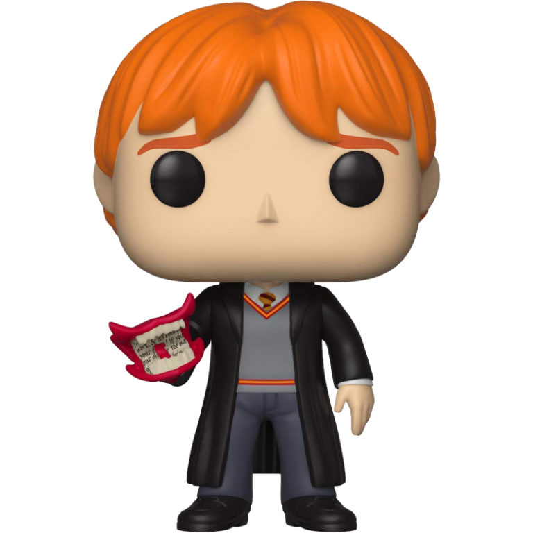 Главное изображение Фигурка Funko POP! Harry Potter: Ron Weasley #71