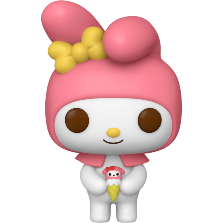Главное изображение Фигурка Funko POP! Hello Kitty and Friends: My Melody #91