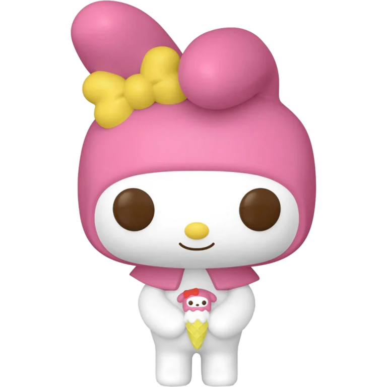 Главное изображение Фигурка Funko POP! Hello Kitty and Friends: My Melody (GW) #91