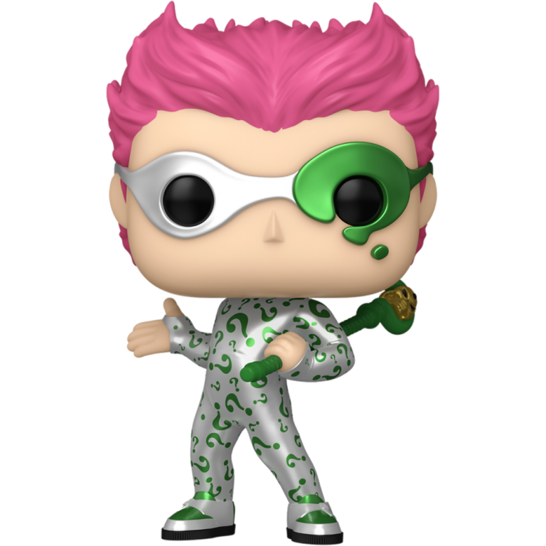 Главное изображение Фигурка Funko POP! Heroes: Batman Forever: The Riddler #530
