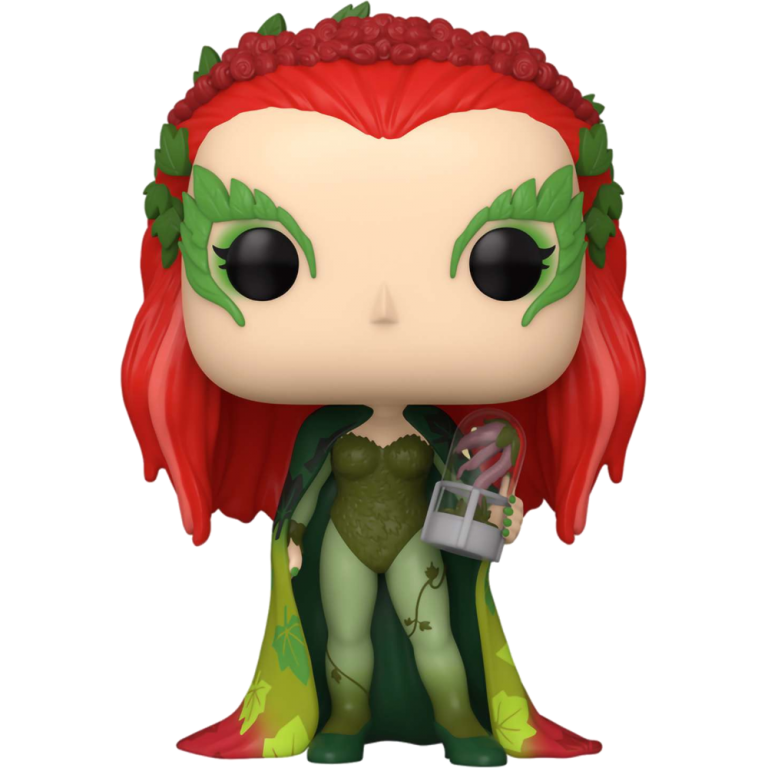 Главное изображение Фигурка Funko POP! Heroes: Batman & Robin: Poison Ivy #531