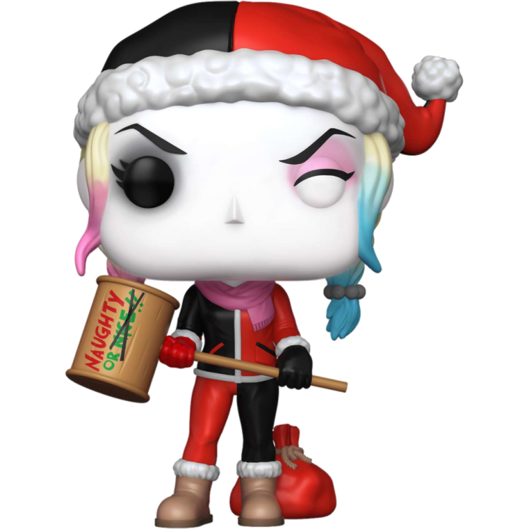 Главное изображение Фигурка Funko POP! Heroes: DC: Harley Quinn #529