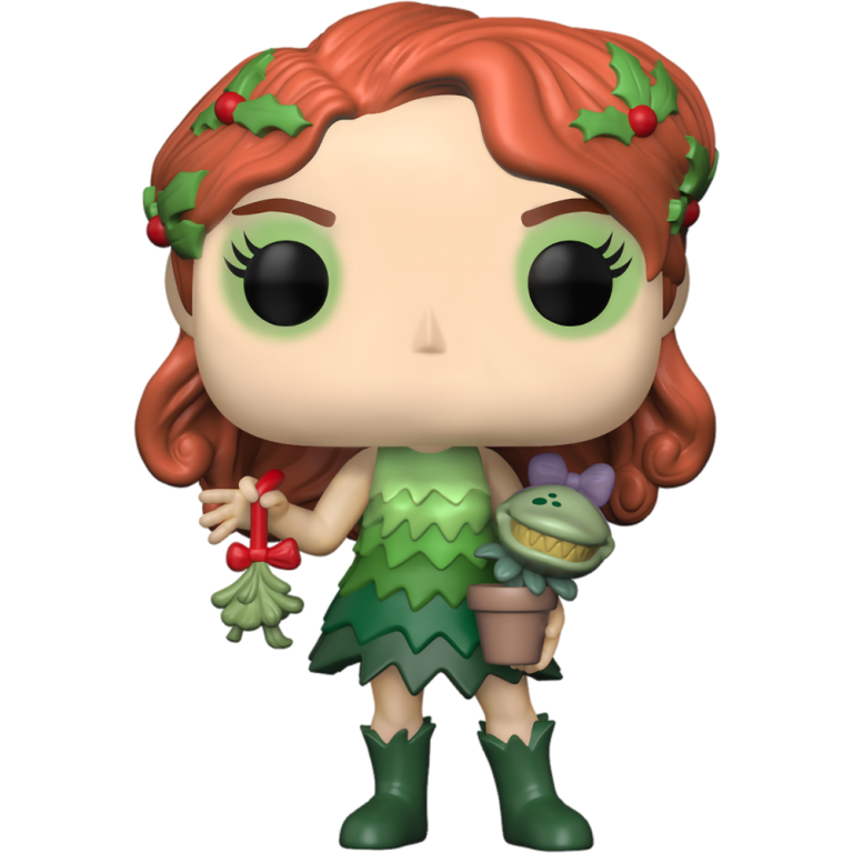 Главное изображение Фигурка Funko POP! Heroes: DC: Poison Ivy #528