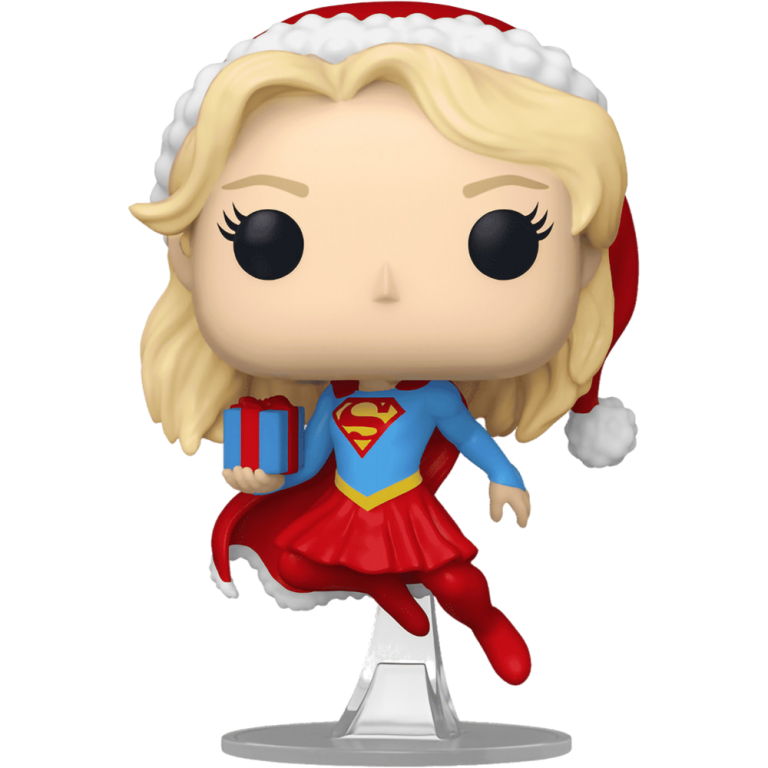 Главное изображение Фигурка Funko POP! Heroes: DC: Supergirl #526