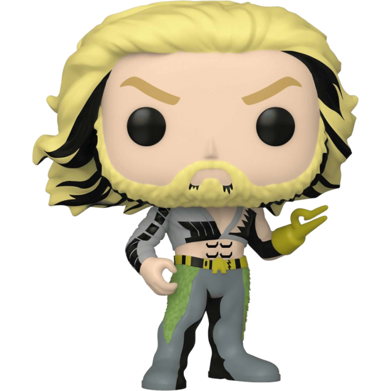 Главное изображение Фигурка Funko POP! Heroes: Justice League: Aquaman #464
