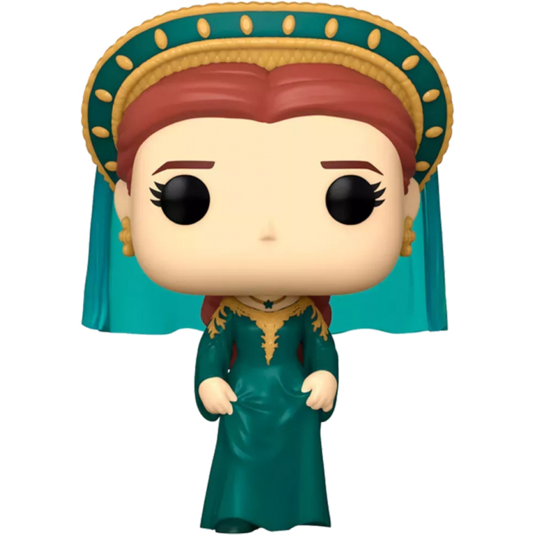 Главное изображение Фигурка Funko POP! House of the Dragon: Allicent Hightower #20